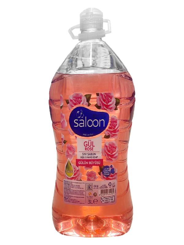 SALOON SIVI SABUN 3 LT GÜL