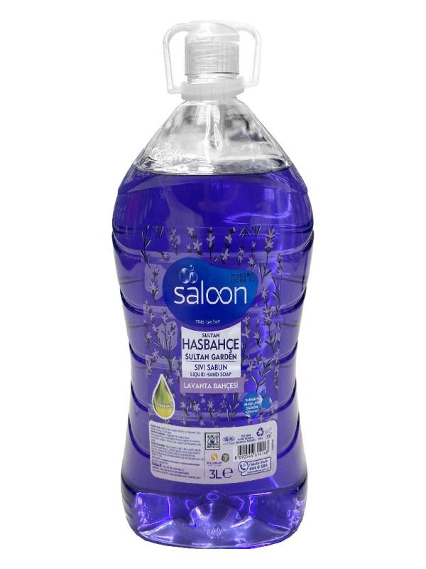 SALOON SIVI SABUN 3 LT SULTAN HAS BAHÇE
