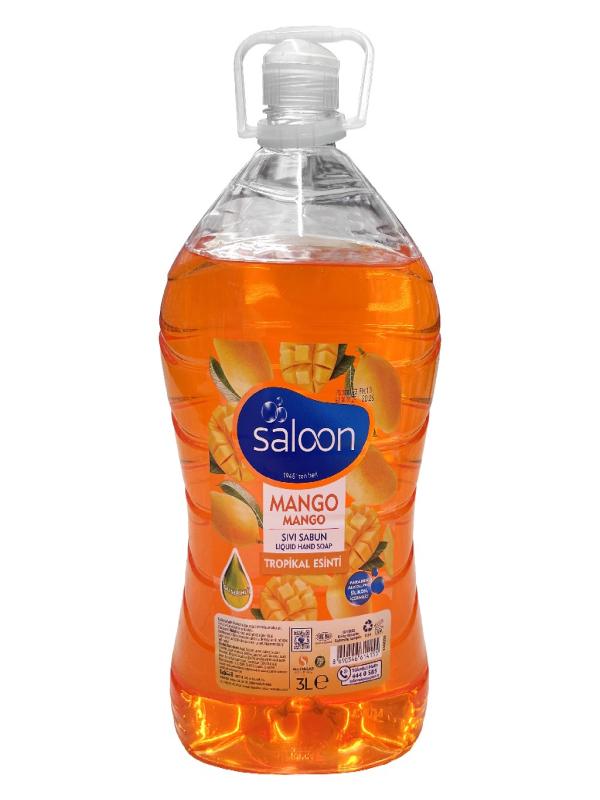 SALOON SIVI SABUN 3 LT TAZE MANGO