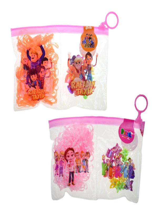 SASTA LİSANSLI PIRIL RAFADAN TAYFA ÇANTALI TOKA 30 LU