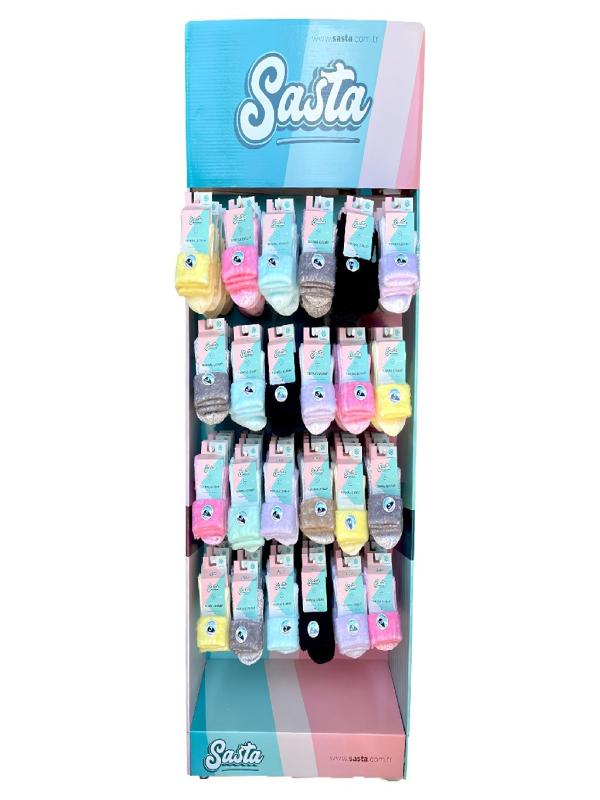 SASTA PREMIUM SOFT TERMAL ÇORAP 240 LI