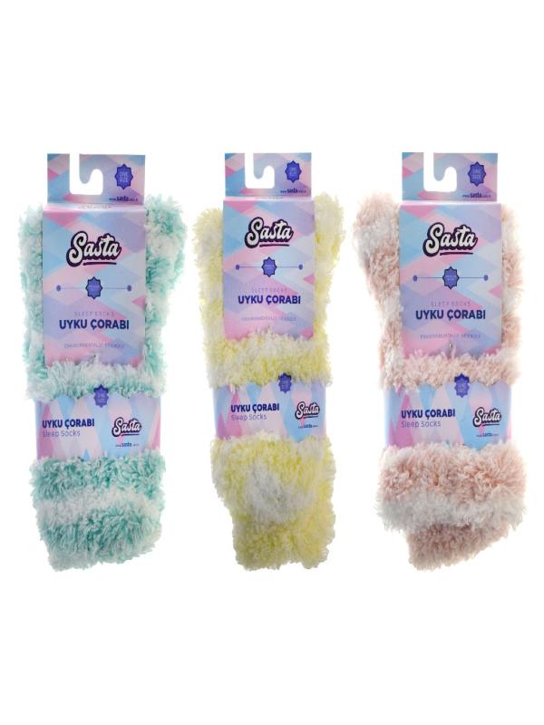 SASTA PREMIUM UYKU ÇORAP