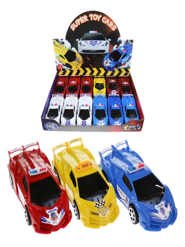 SBT SÜRTMELİ SEVİMLİ ARABALAR SB2047