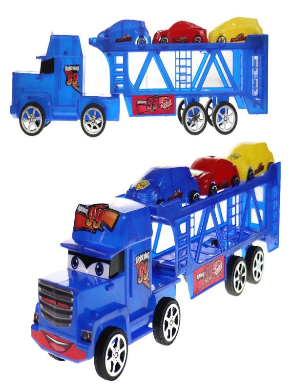 SBT SÜRTMELİ TAŞIYICI TIR SB2042