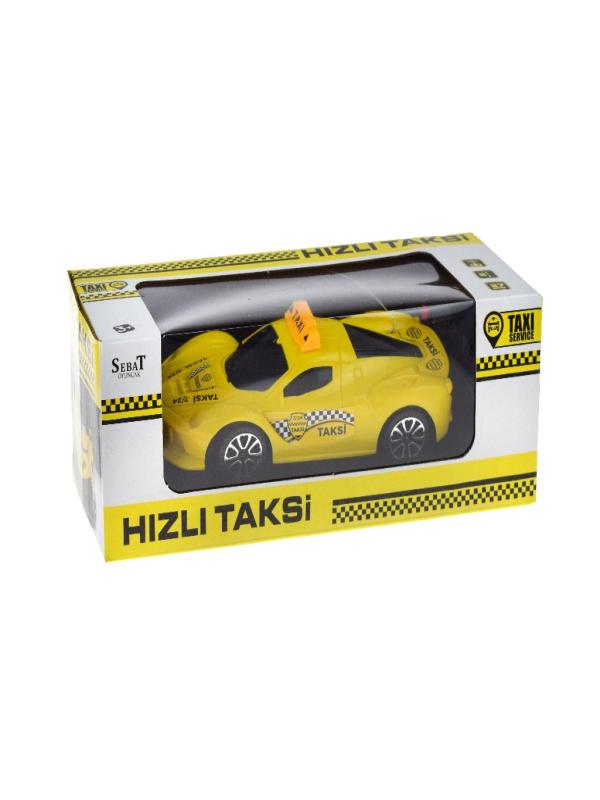 SBT UZAKTAN KUMANDALI 2 FONKSİYONLU TAKSİ ARABA SB2037