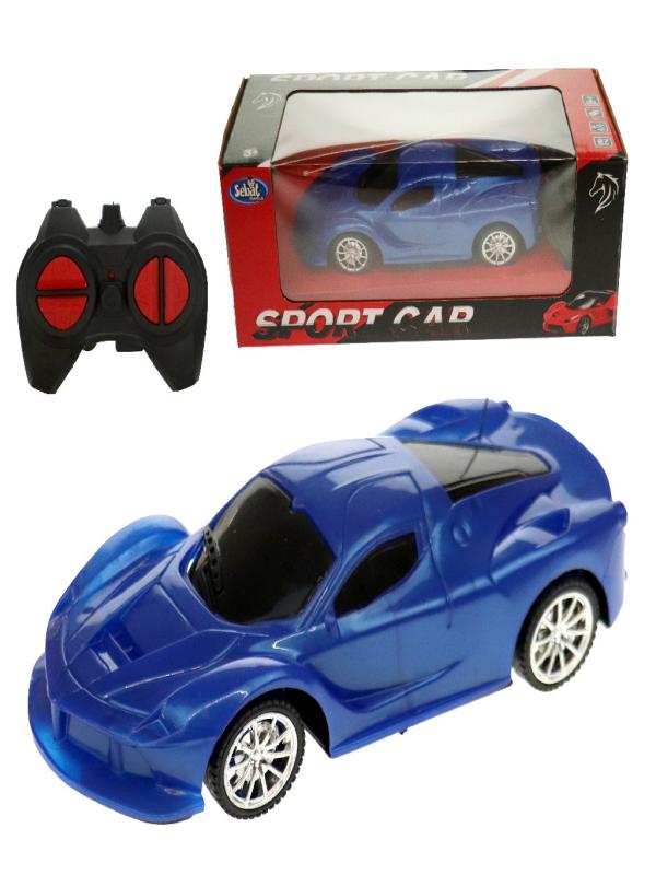 SBT UZAKTAN KUMANDALI 4 FONKSİYON ARABA SB2022