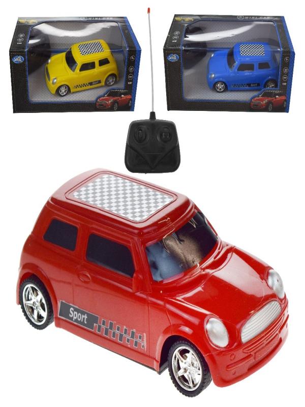 SBT UZAKTAN KUMANDALI 4 FONKSİYONLU MİNİ COOPER SB2045