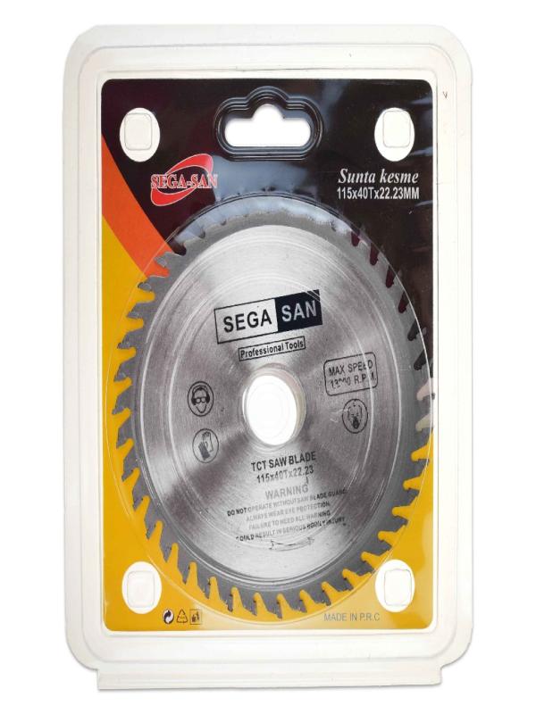 SEGA-SAN SUNTA KESME 115*40T