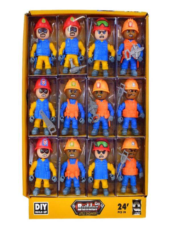 ŞEHRİN İNŞAAT GÜCÜ ADAMLAR 8910-D61