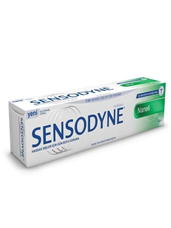 SENSODYNE NANELİ 100ML DİŞ MACUNU
