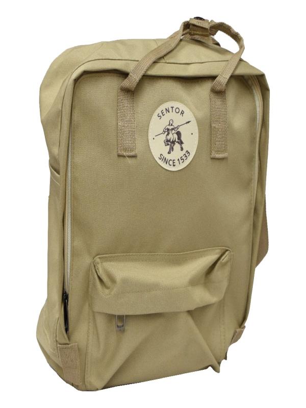 SENTOR SIRT ÇANTASI KREM 60101