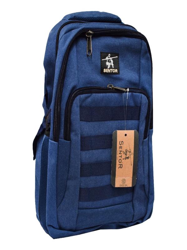 SENTOR SIRT ÇANTASI LACİVERT 50004