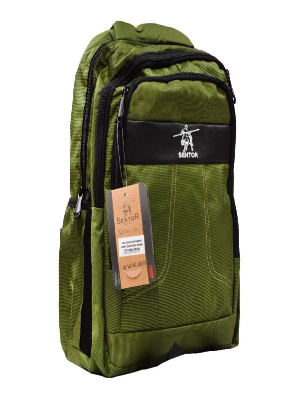 SENTOR SIRT ÇANTASI YEŞİL 50005