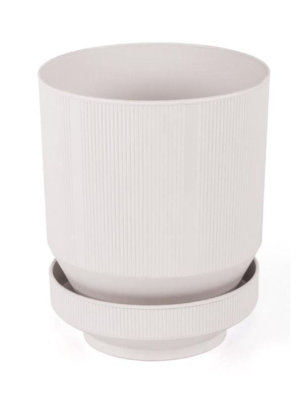 SERİNOVA LÜKS SAKSI NO 2 TAŞ BEYAZ S28212104