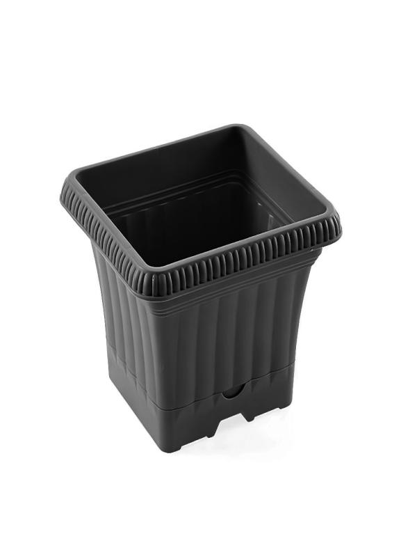 SERİNOVA OVA BALKON SAKSI NO 0 ANTRASİT OB0001102