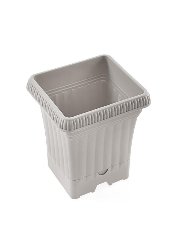 SERİNOVA OVA BALKON SAKSI NO 0 KİRLİ BEYAZ OB0001204