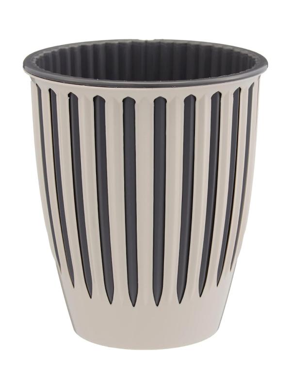 SERİNOVA PİYANO SAKSI NO 4 KİRLİ BEYAZ PYN401204