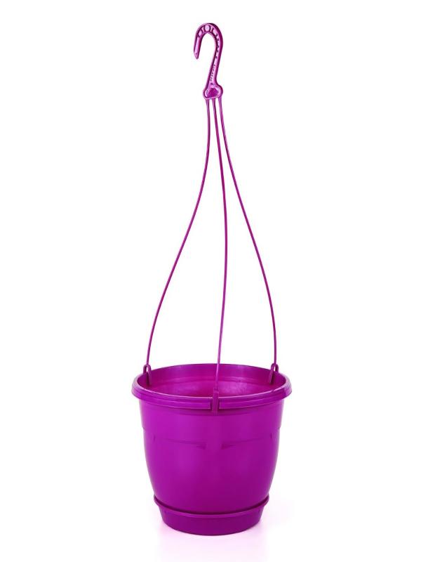 SERİNOVA SAFİR MAKROME ASKILI SAKSI NO 3 VİŞNE SM0301206