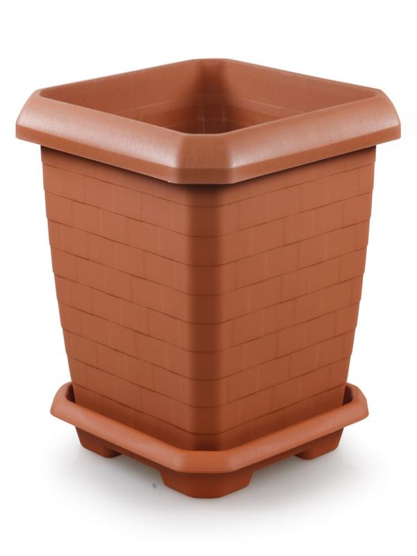 SERİNOVA SAKSI HİSAR KARE NO 5 KİREMİT HK0508101