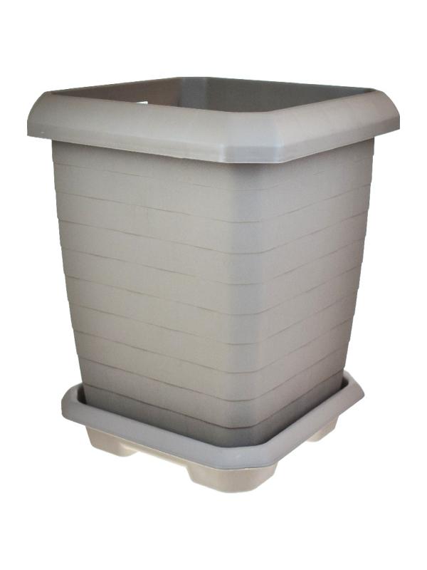 SERİNOVA SAKSI HİSAR KARE TAKIM NO 3 MOCHA HK0309214