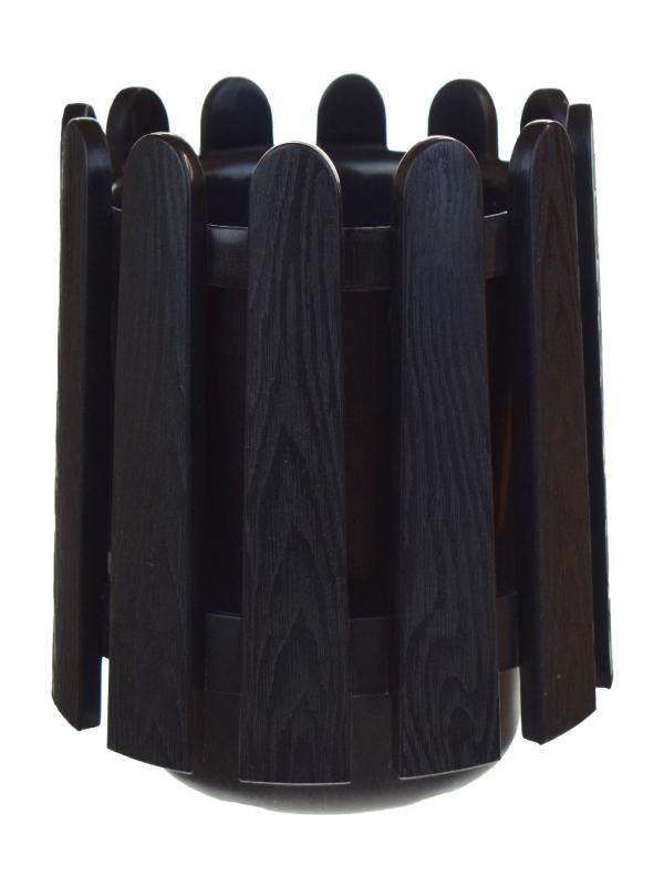 SERİNOVA SAKSI İSTANBUL TAKIM NO 2 SİYAH IS0201202