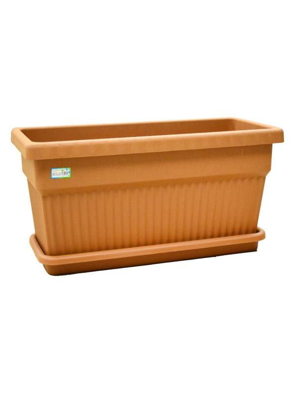 SERİNOVA SAKSI KEMER BAHÇE TAKIM NO 5 KİREMİT KBT0508101