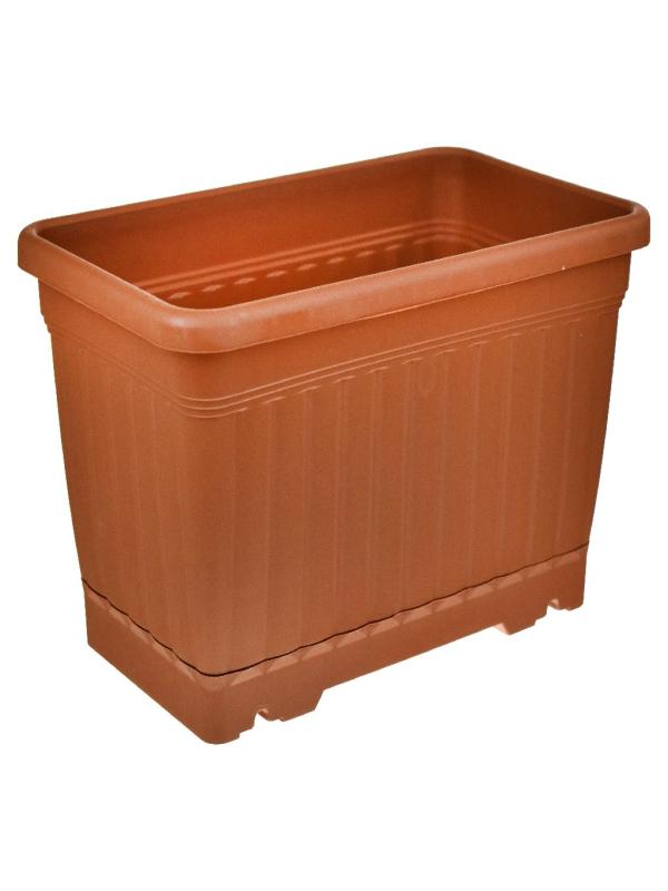 SERİNOVA SAKSI KEMER BALKON TAKIM NO 1 KİREMİT KMB108101