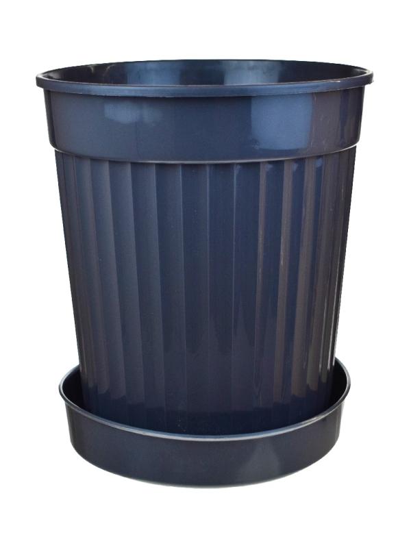 SERİNOVA SAKSI KLASİK TAKIM NO 12 ANTRASİT S21201102