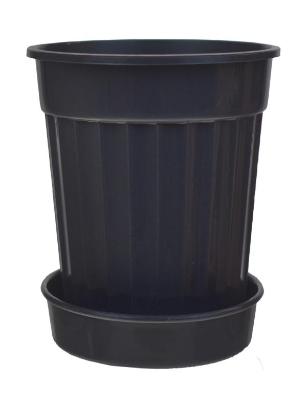 SERİNOVA SAKSI KLASİK TAKIM NO 3 ANTRASİT S20301102