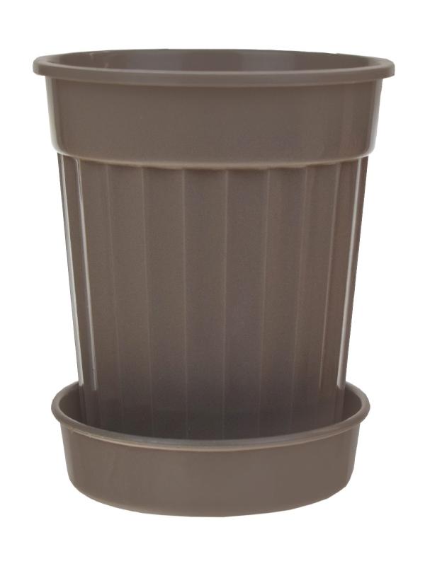 SERİNOVA SAKSI KLASİK TAKIM NO 3 MOCHA S20301214