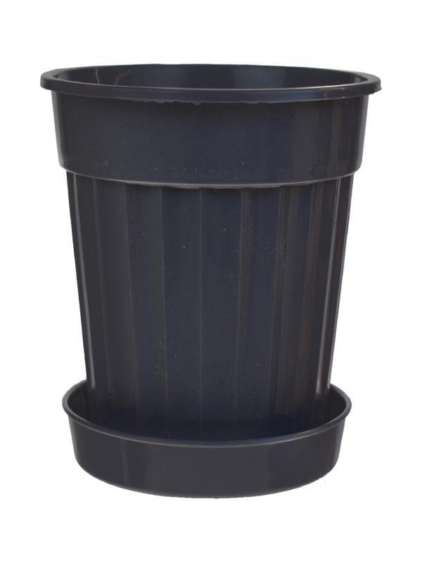 SERİNOVA SAKSI KLASİK TAKIM NO 5 ANTRASİT S20501102