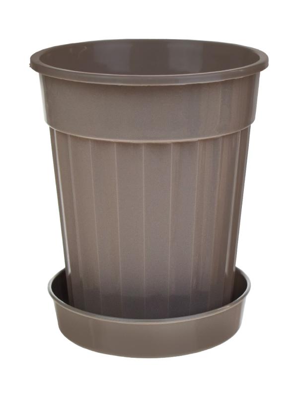 SERİNOVA SAKSI KLASİK TAKIM NO 5 MOCHA S20501214