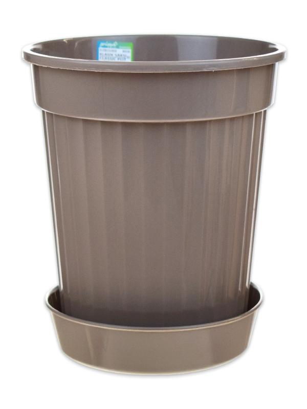 SERİNOVA SAKSI KLASİK TAKIM NO 8 MOCHA S20801214