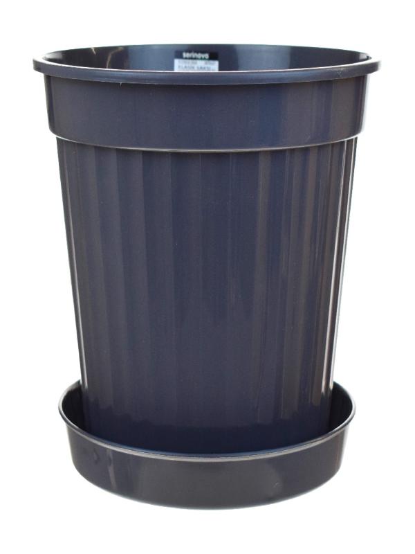 SERİNOVA SAKSI KLASİK TAKIM NO 9 ANTRASİT S20901102