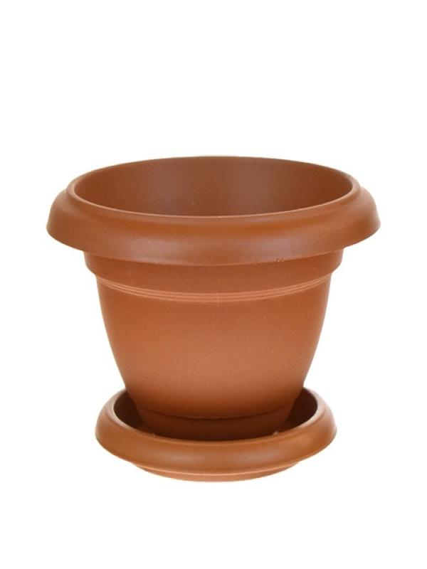 SERİNOVA SAKSI VİLLA MENEKŞE TAKIM NO 3 KİREMİT VM0308101