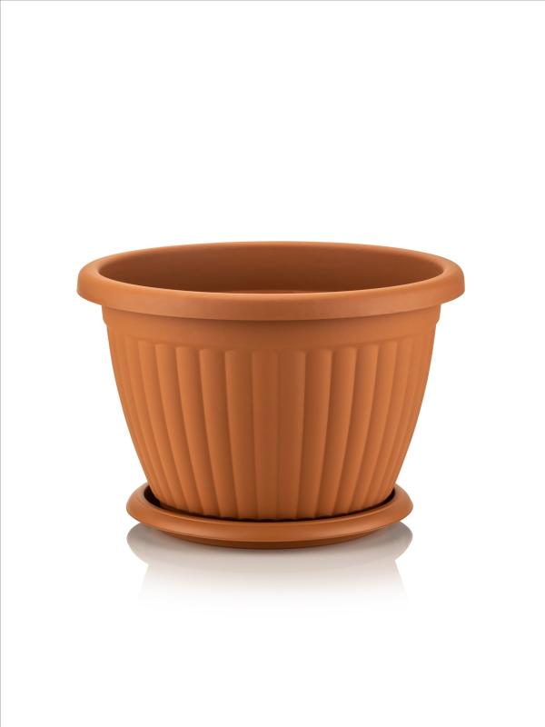 SERİNOVA SAKSI YENİ KEMER TAKIM NO 2 KİREMİT KM0208101