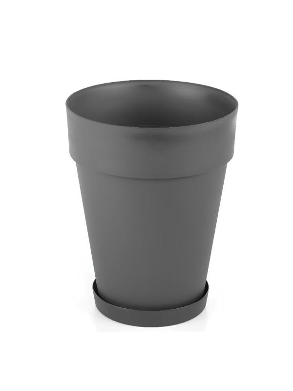 SERİNOVA YALI BALKON SAKSI NO 1 ANTRASİT YB0111102