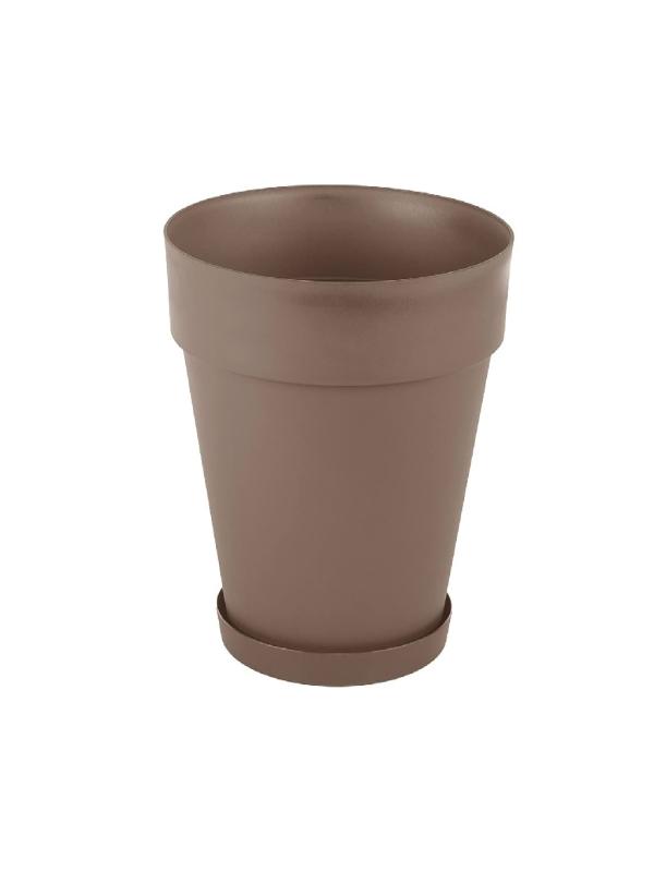 SERİNOVA YALI BALKON SAKSI NO 1 MOCHA YB0109214