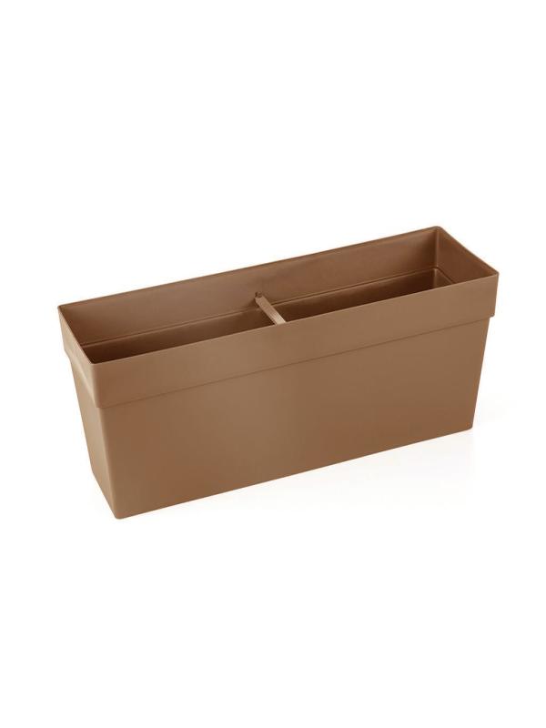 SERİNOVA YALI BALKON SAKSI NO 2 MOCHA YB0209214