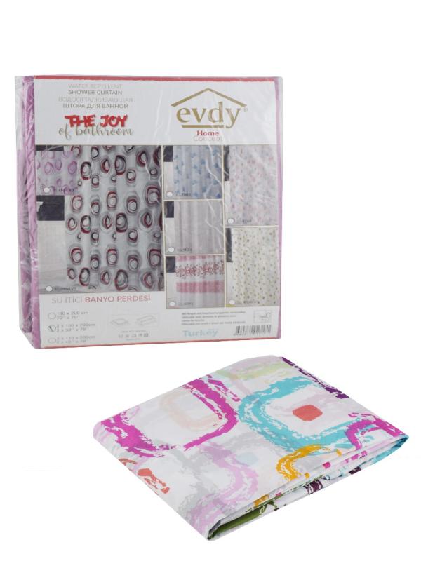 SERMAT BANYO PERDESİ GÜNCE 100*200CM