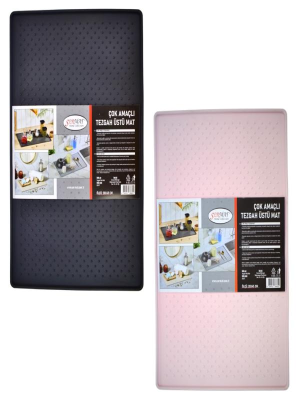 SERMAT ÇOK AMAÇLI TEZGAH ÜSTÜ MAT EV477