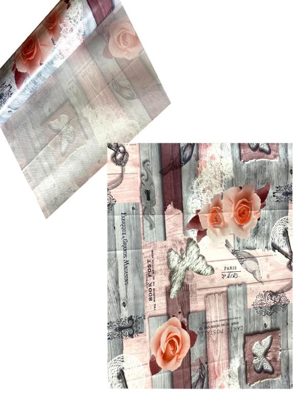 SERMAT DREAMS ELYAF MASA ÖRTÜSÜ 140CM*30MT SRC0154