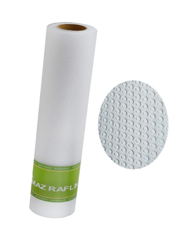 SERMAT EVA KAYMAZ ŞEFFAF RAFLIK 45CM*5M SRC0977