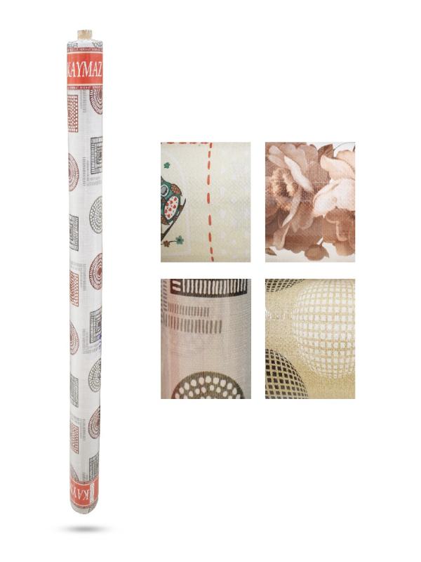 SERMAT GRİPLİNE KAYMAZ MASA ÖRTÜSÜ 140CM*20M