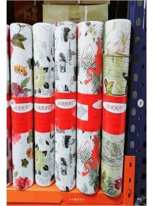 SERMAT KAYMAZ RAF ÖRTÜSÜ 45CM*15MT