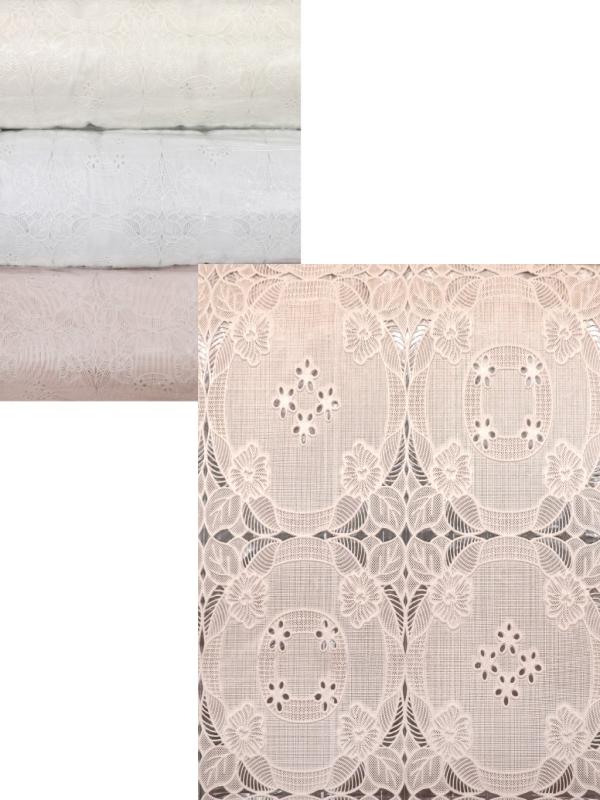 SERMAT LACE DANTEL MASA ÖRTÜSÜ 140CM*20MT