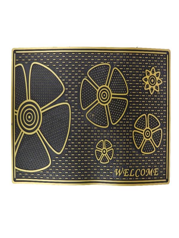 SERMAT PLAS MAT KAPI ÖNÜ PASPASI 45*70