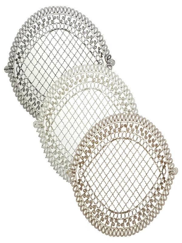 SERMAT SUPLA DANTEL ÖRTÜ MH 196