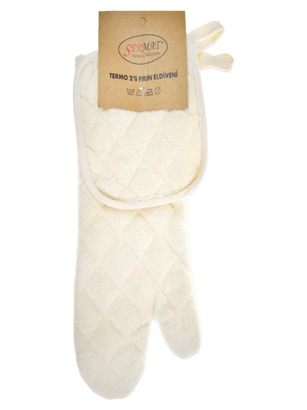 SERMAT TERMO 2 Lİ FIRIN ELDİVENİ
