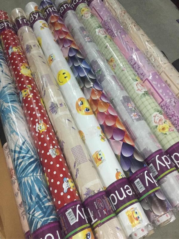 SERMAT TRENDY MASA ÖRTÜSÜ 140CM*25MT SRC1485